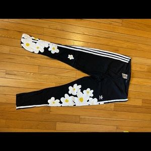 Adidas x Pharrell Williams flower leggings